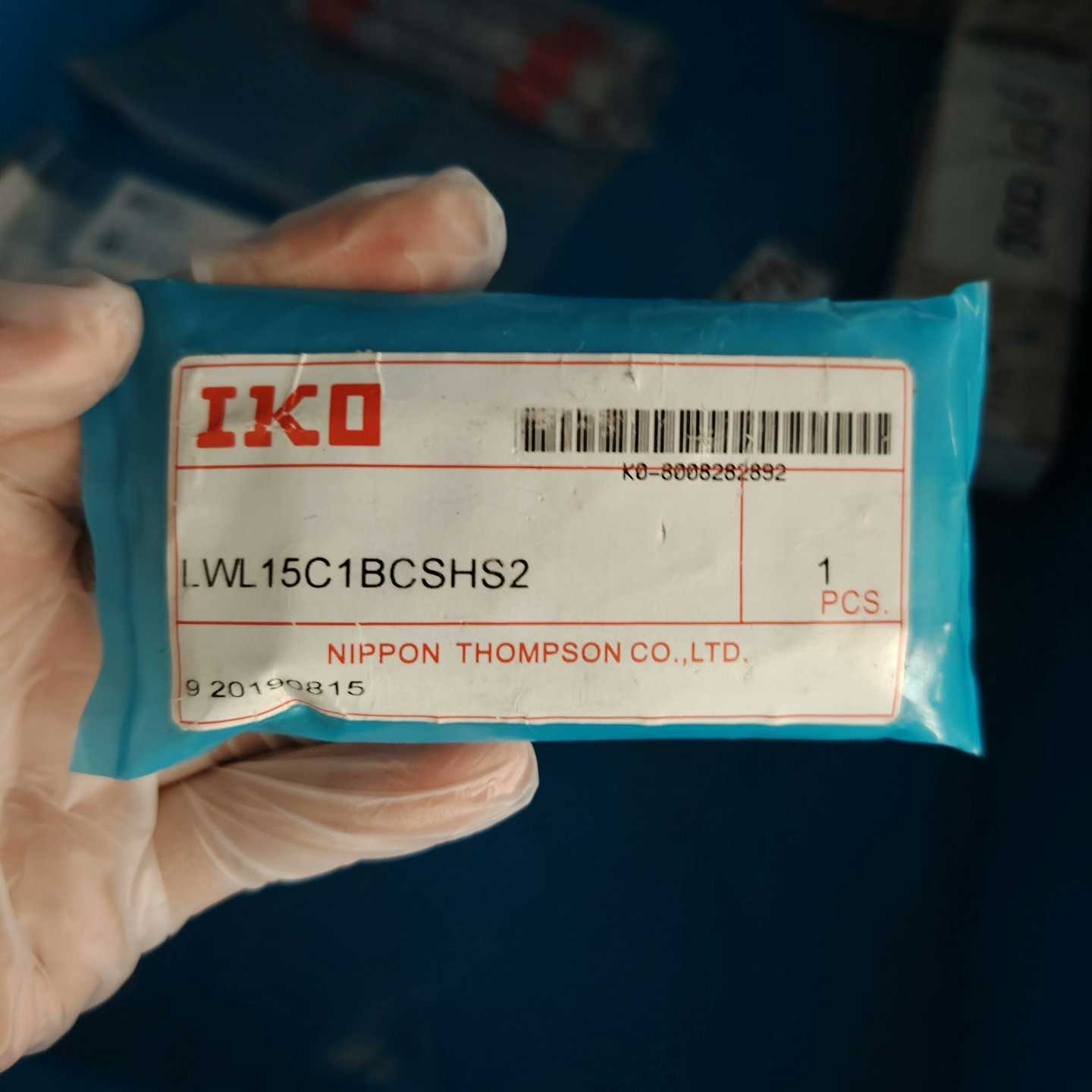 IKO滑块LWL15C1BCSHS2询价