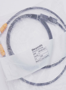 BoschRexroth8946054692PlugConnector-unused-