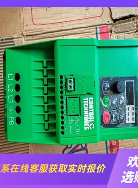 尼得科变频器 X340075GB3 拆机 成色很好 拍前询价下单