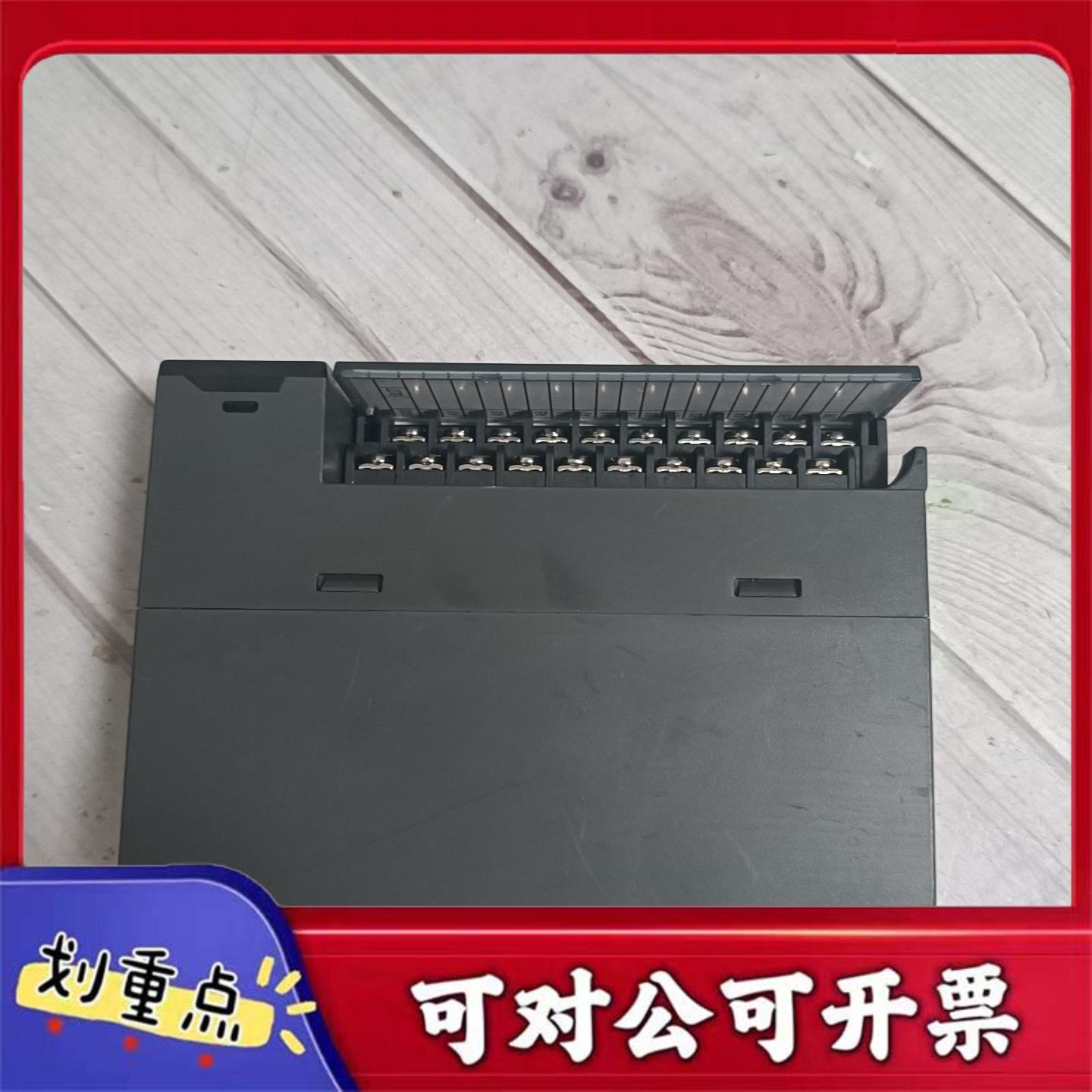 【议价YS】拆机台达模AH04DA-5A功能实物拍摄