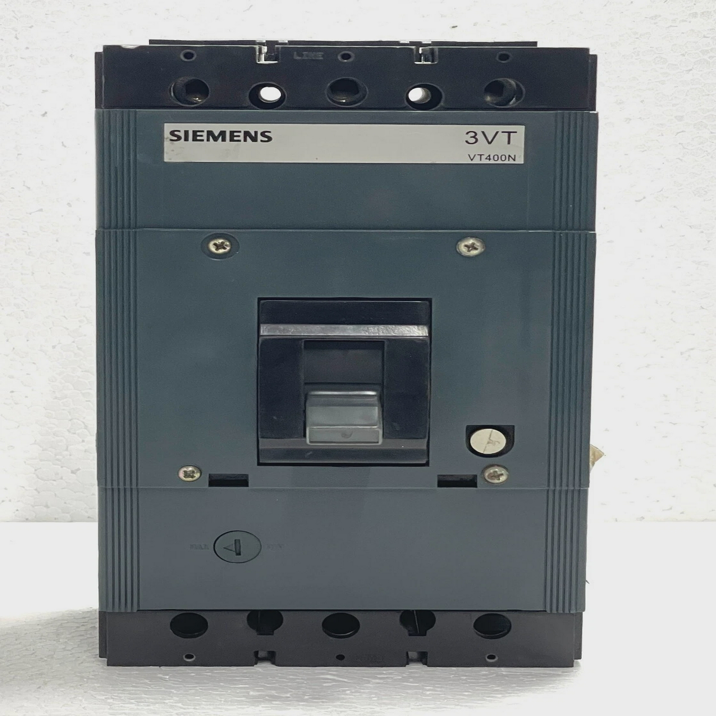 Siemens3VTVT400N400AThermalMagneticTripUnit3VT8440-1