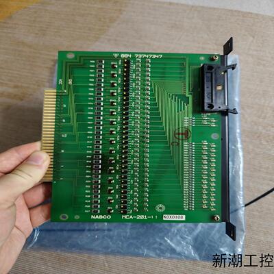 NABCO  MCA-201-11全新原装正品件现货2块议价商品