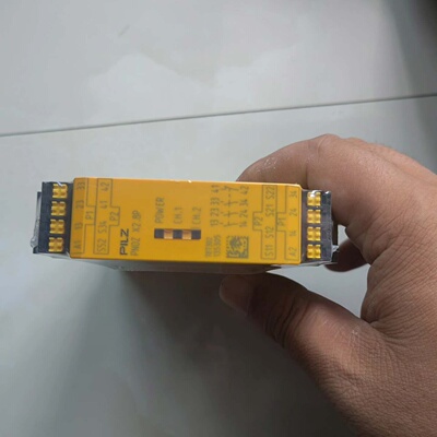 寻“”PILZ皮尔兹安全继电器PNOZX2.8P型号78730