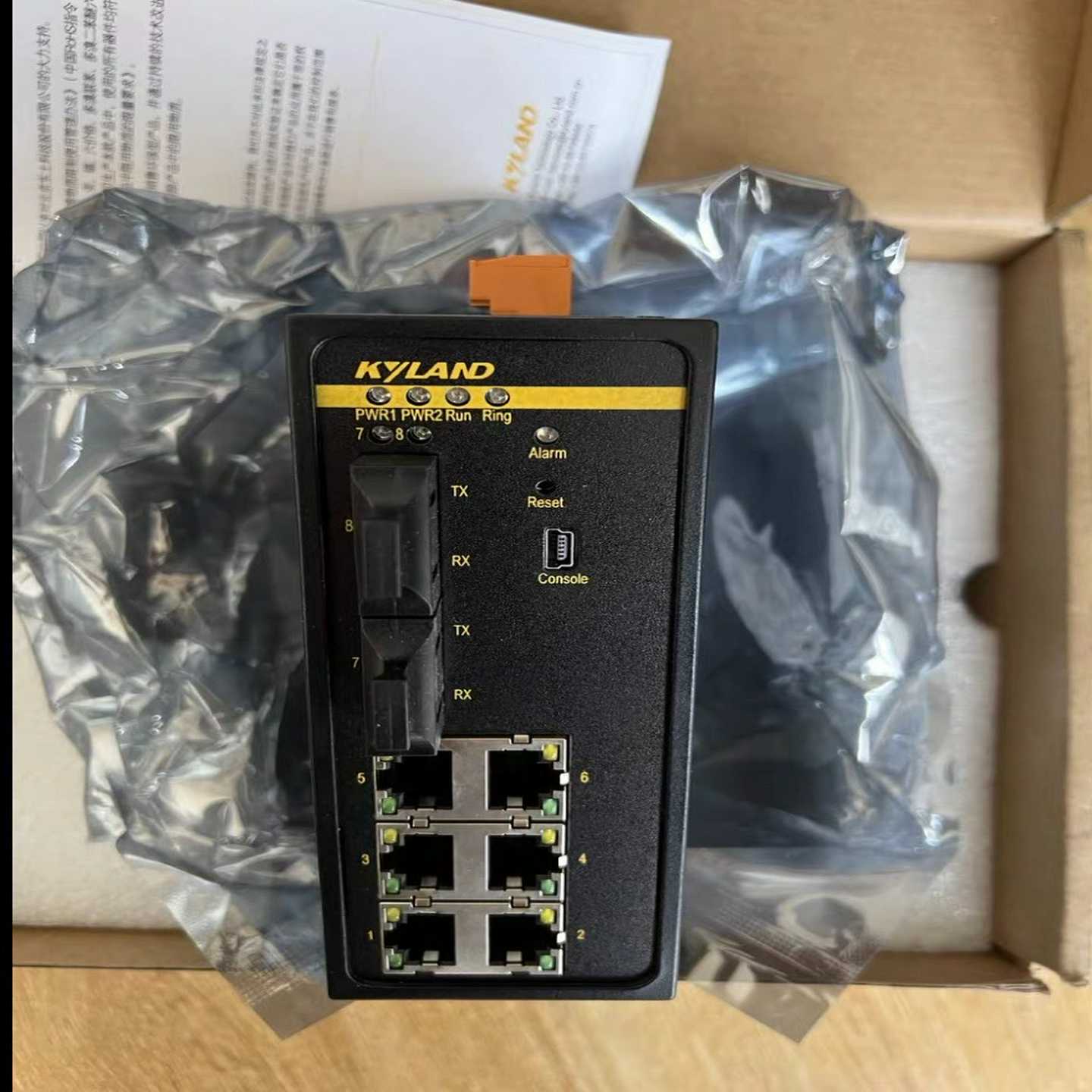 KIEN7009-2S6T-SC40-L2-L2适用