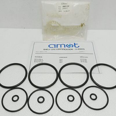 AMOT 4BMKIT11507 Model BM Thermostatic Valve ORing Seal Kit
