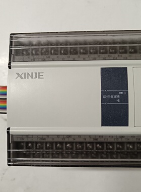 信捷扩展模块XDE16X16YRE-议价