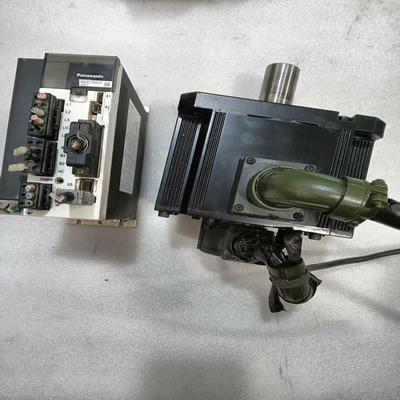 松下伺服2.5KW套装，驱动器MEDKT7364CA1，电机一议价商品