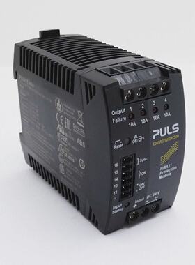 Puls Dimension PISA11.410 24V 4x10A 4Channel Protection Modu