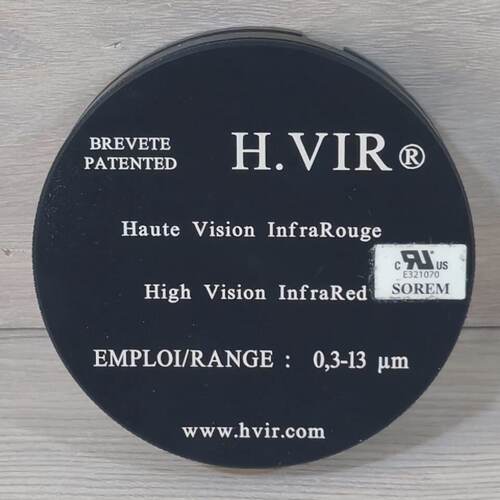 H.VIR HIGH VISION INFRARED RANGE  0.3 m to 13 m NEW WITHOUT
