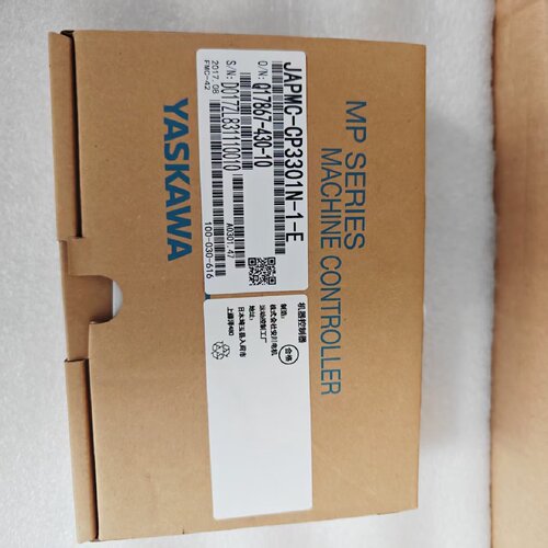 议价JAPMC-CM2360-E/215AiF-01安川全新现货MPLINK通信模块质保一