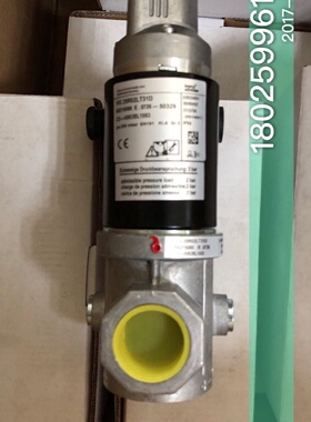 议价VG25R02LT31D DN25 1寸慢开电磁阀，燃气电磁阀