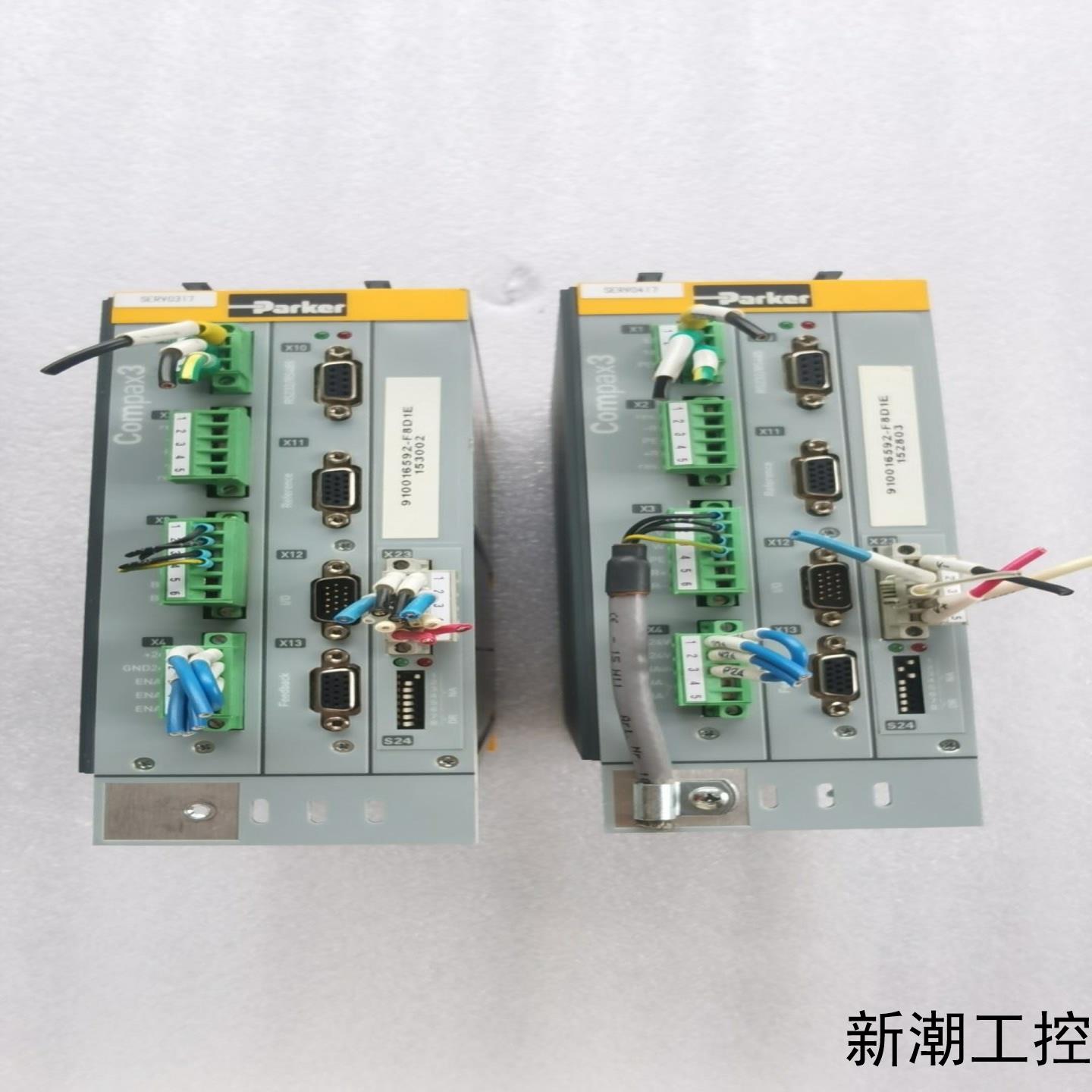 派克C3S025V2F12I22T30M00伺服驱动器议价商品