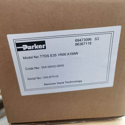 PARKER派克叶片泵 T7DS-E35-1R00-A1MW—议价