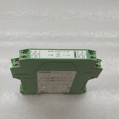 PHOENIX CONTACT MCR2CLPII00 ISOLATOR 2814029
