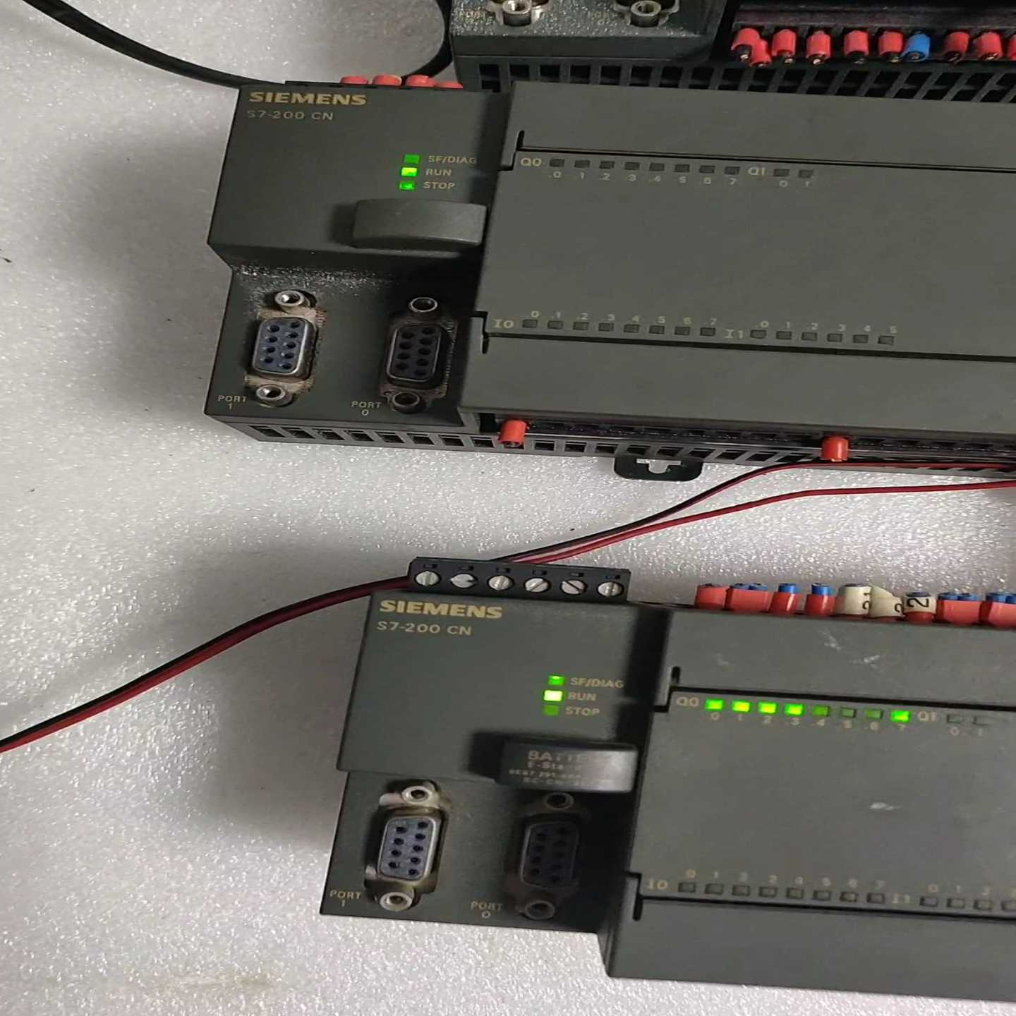 咨询-PLC200系列，6ES7214-2AD23-0XB