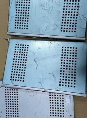 YAMAHA雅马哈ERCX驱动器二手拆机功能完好数量