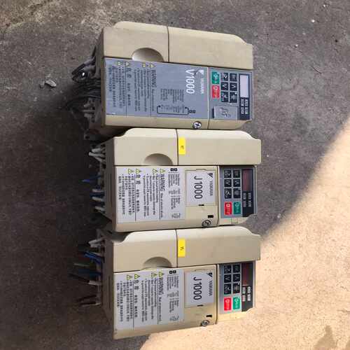 安川V1000 J1000变频器CIMR- VB4A0007~询价