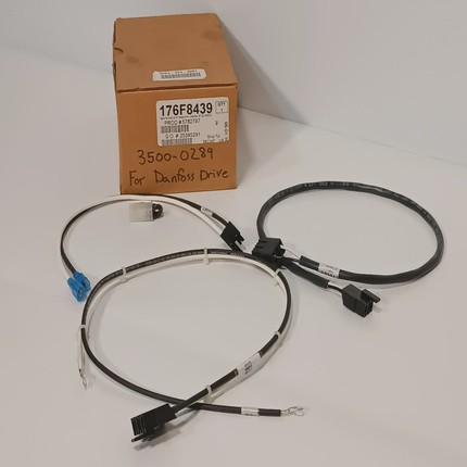 批量3件:丹佛斯5122-5302asstd电缆带线束连接器176F8439