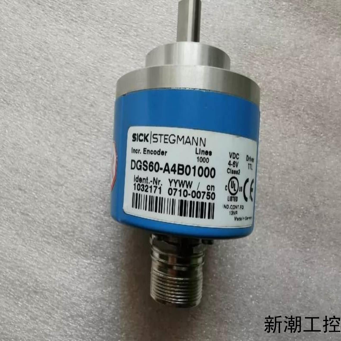 SICK编码器DGS60-A4B01000全新议价商品