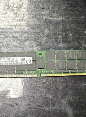 （议价)议价SK 海力士64G 4DRx4 2933Y HMAA8GL7适用