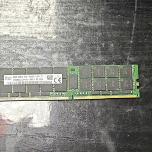 （议价)议价SK 海力士64G 4DRx4 2933Y HMAA8GL7适用