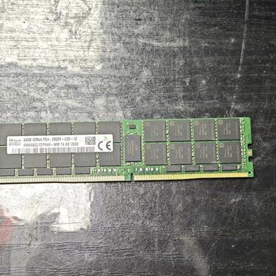 （议价)议价SK 海力士64G 4DRx4 2933Y HMAA8GL7适用