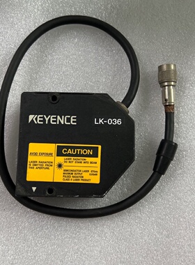 寻XKEYENCE基恩士LK036实物图