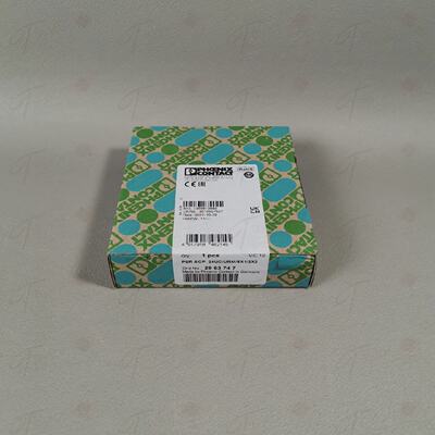 Phoenix Contact 2963747 PSRSCP24UCURM5X12X2 NEW ORIGINAL BOX