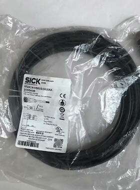 询-SICK西克DE791835米4芯连接线YF