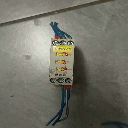 MOELLER继电器，型号ETR4-69-A，就一个询价