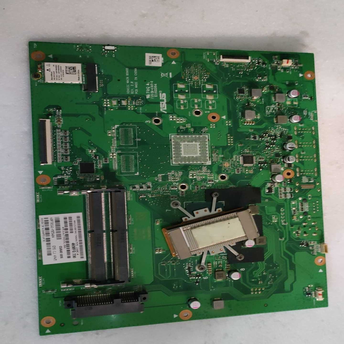（议价）ASUS一体机v241i。i3-6006u处理器主板。