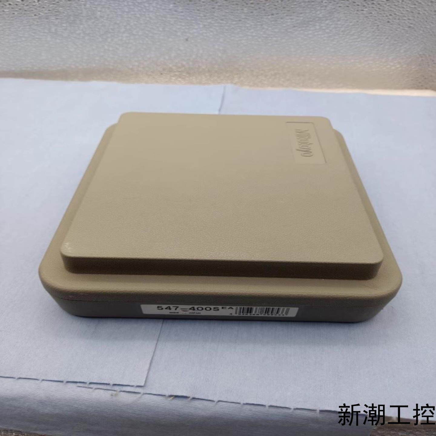 全新原装日本三丰Mitutoyo数显厚薄表547-400S议价商品