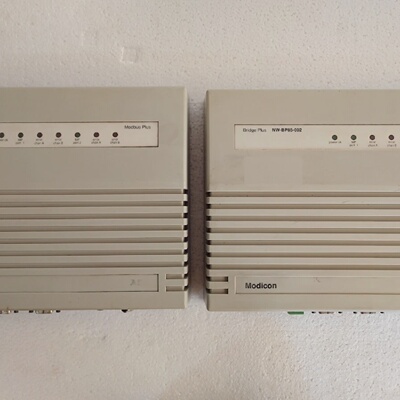 Schneider Modicon nwbm85002  NWBM85002 Modbus Plus