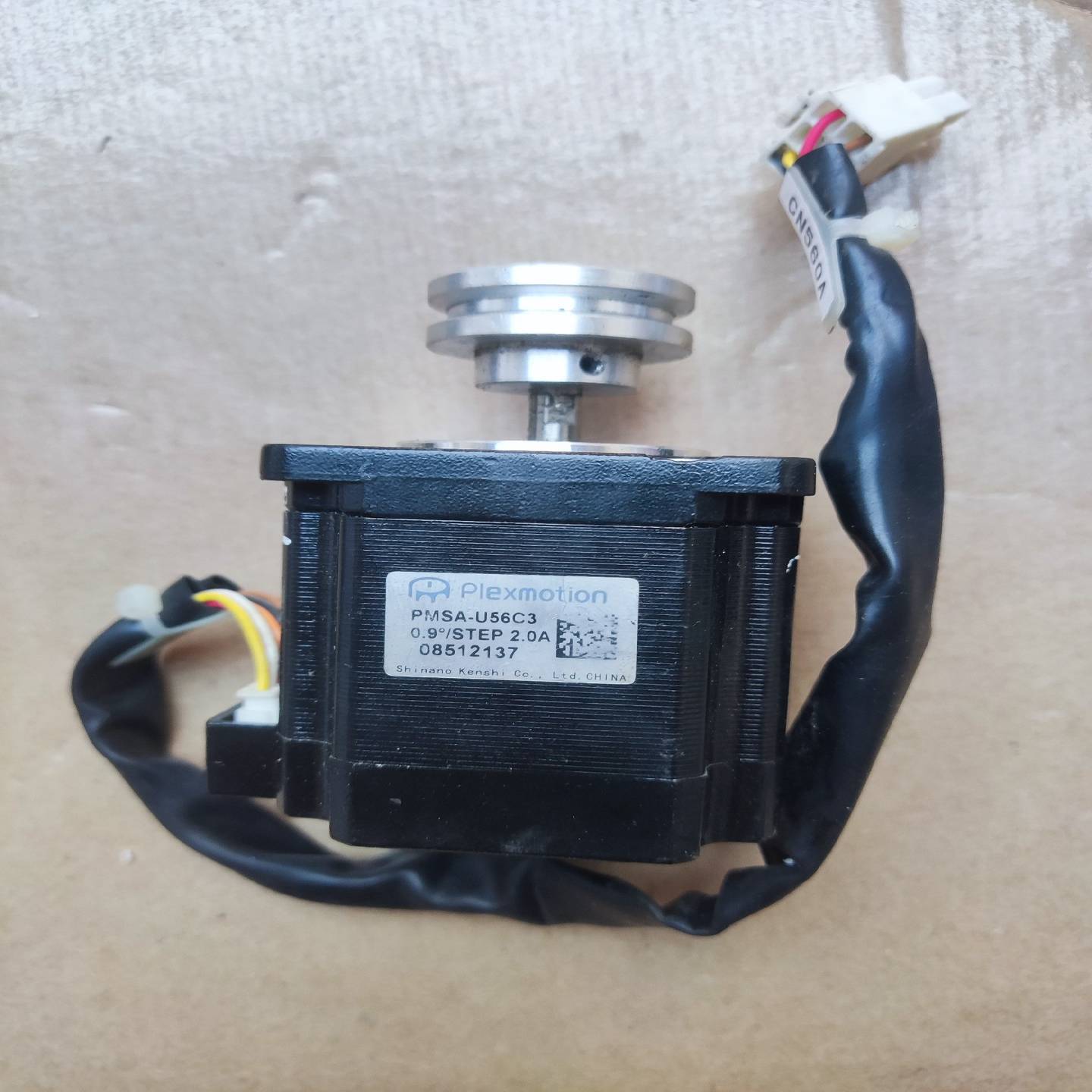 二手原装Plexmotion电机PMSA-U56C30.9--议价商品