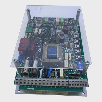 Lenze 471ES0 Inversor Controlador De Accionamiento