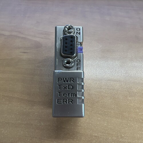 VIPA972-ODP10ProfibusConnector*NEW-GUARANTEED*