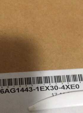 6AG1443-1EX30-4XE0询价