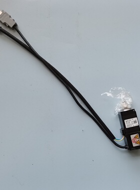 强安川电机SGMMVA2A2AA120W200V带线和