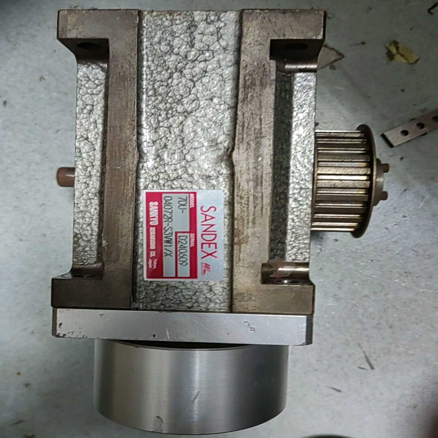 咨询-SANDEX7DU-04072R/S3VW1/X邮费自理