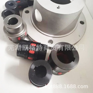38齿轮泵配件 供应KRACHT齿轮泵联轴器RA28 Z35