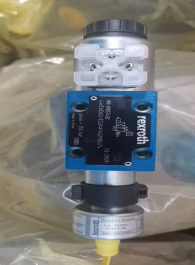 售前询价力士乐电磁阀4WE6D62EG24K4QMBG24全新原装库存现货其他