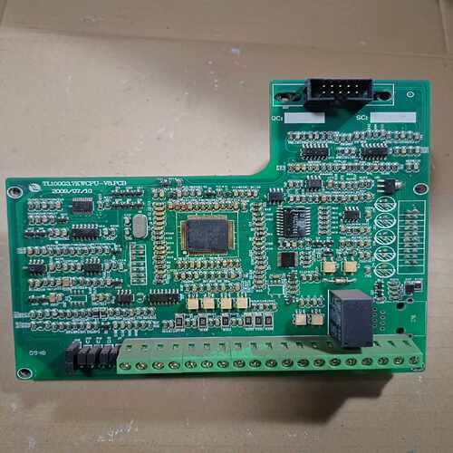 TL100G3.7KWCPU-V8.PCB，变频TL100B【询价】