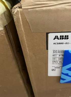 ABB变频器ACS880-01-105A-3~询价
