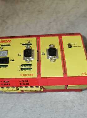 SEW安全模块  MOVISAFE  UCS12B【侨报商行】