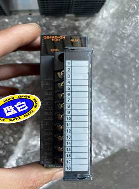 Q系列PLCQ64AD-GH功能成色冲新序列号(亚飞商行）