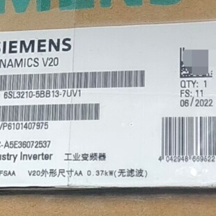 询-6SL32105BB137UV1
