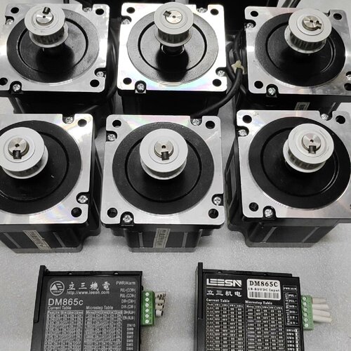 议价Lisan 86 Stepper Motor Ls86a45H4j60Cc适用