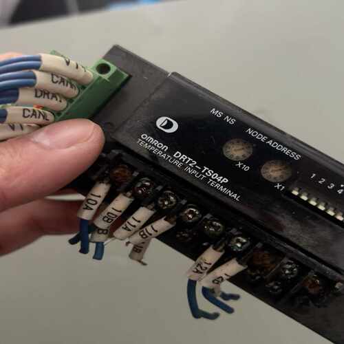 询价~plc模块 型号DRT2-TS04P议价