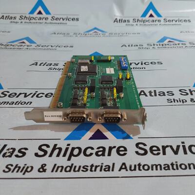 Advantech PCL745 Rev. B1 013 2 Puerto RS422485 Aislado Tarje