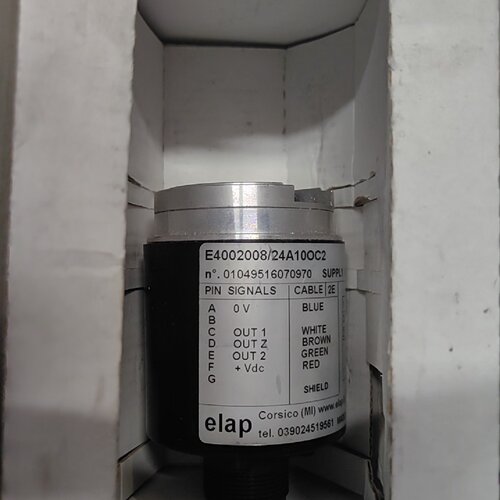 【询价】elap E4002008/24A10OC2，